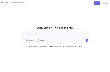 Qwen Chat