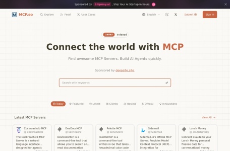 MCP Servers