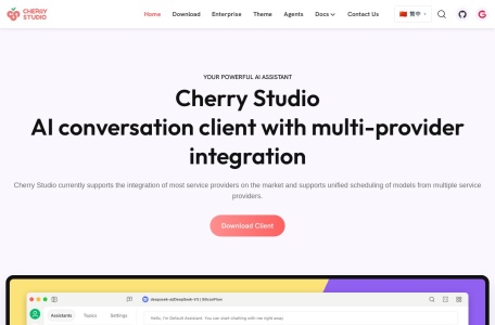 Cherry Studio