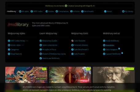 Midlibrary