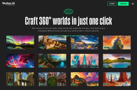 Skybox AI
