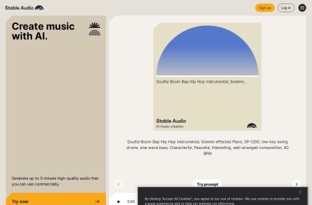 Stable Audio