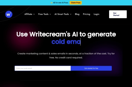 Writecream