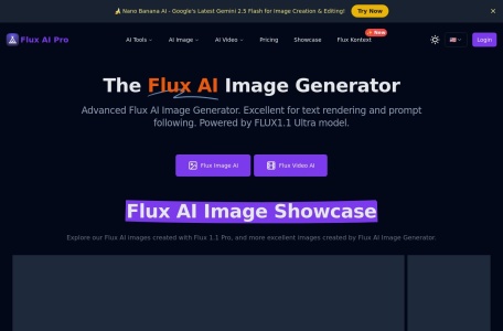 Flux AI Pro
