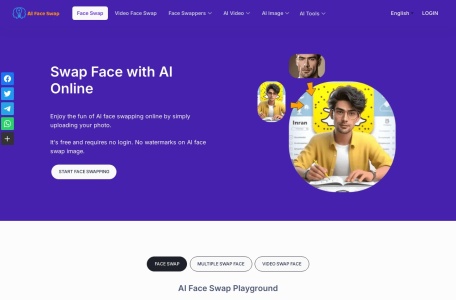 AI Face Swap