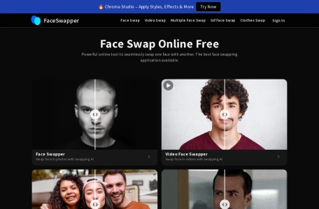 Face Swapper