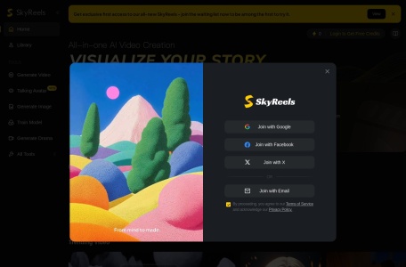 SkyReels